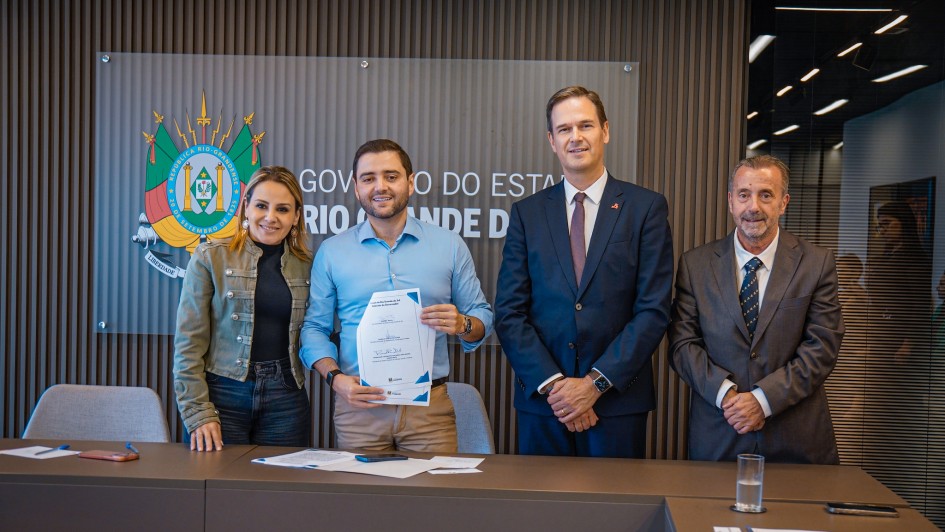 Governo do Estado formaliza protocolo de cooperação técnica e acadêmica com Universidade de Lisboa