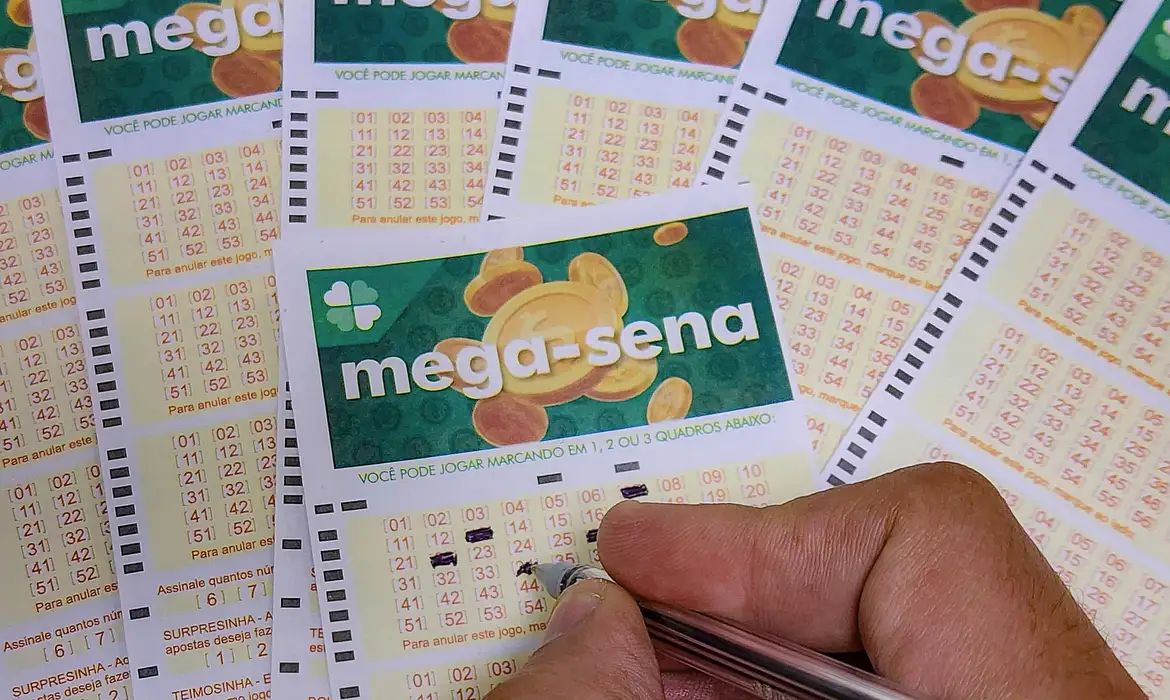 Mega-Sena terá semana especial com cinco sorteios consecutivos