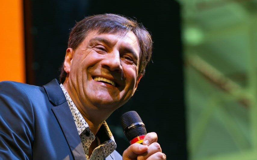 Jorge Trevisol retorna a Caxias do Sul para palestra sobre como viver melhor em tempos de mudanças